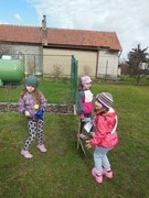 1.Aprílový běh rodičů a dětí pro zdraví